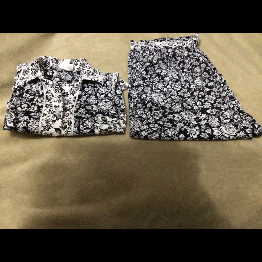 Starialle pajama set Size S
